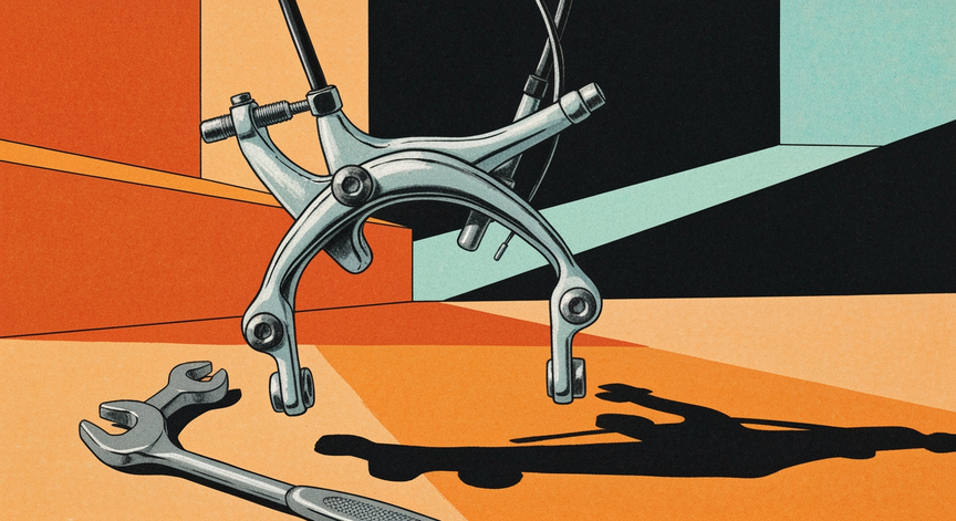 Bicycle Brake Adjustment and Maintenance