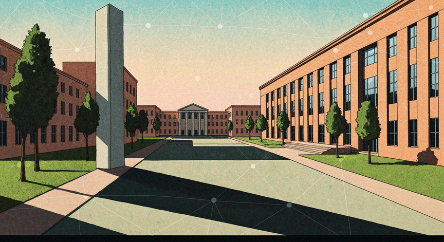 AI Governance in Academia