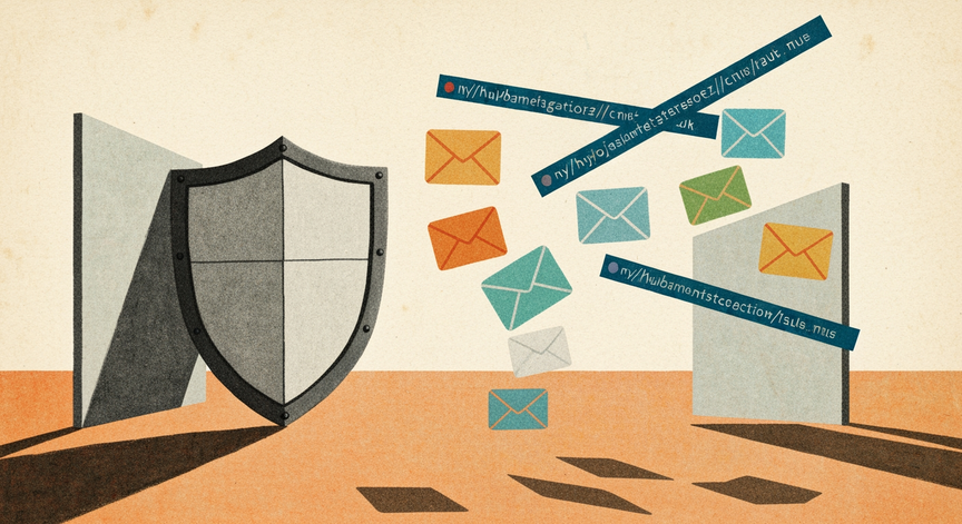 Phishing Defense for Corporate Networks