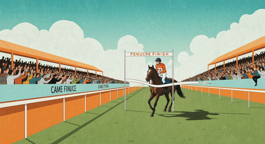 Equestrian Endurance Riding Explained