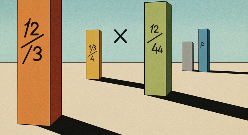 Mastering Fraction Multiplication