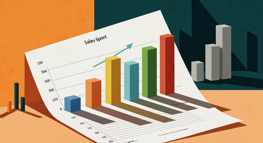 Persuasive Data Visualization with Simple Charts