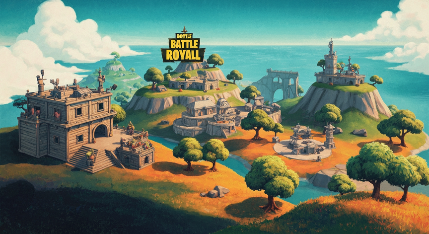 Fortnite The Phenomenon