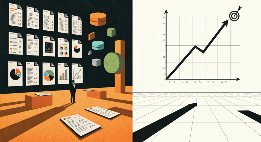 Mastering Data and KPI Management