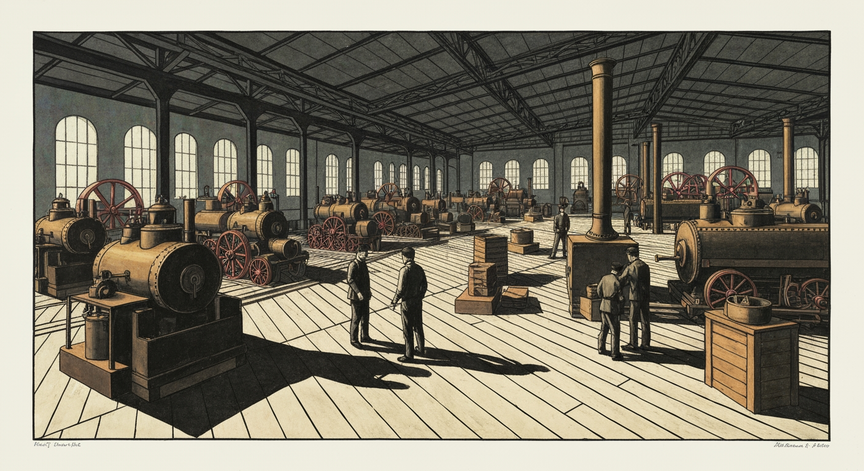 Government and Industrialization