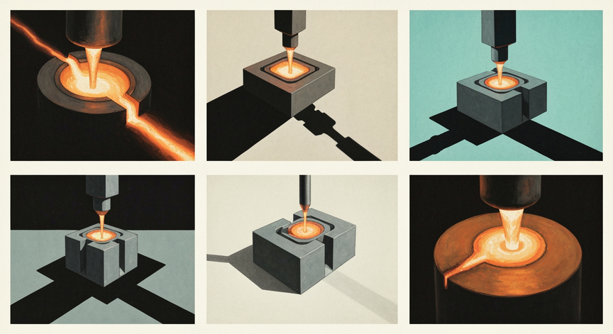 High Pressure Die Casting Explained