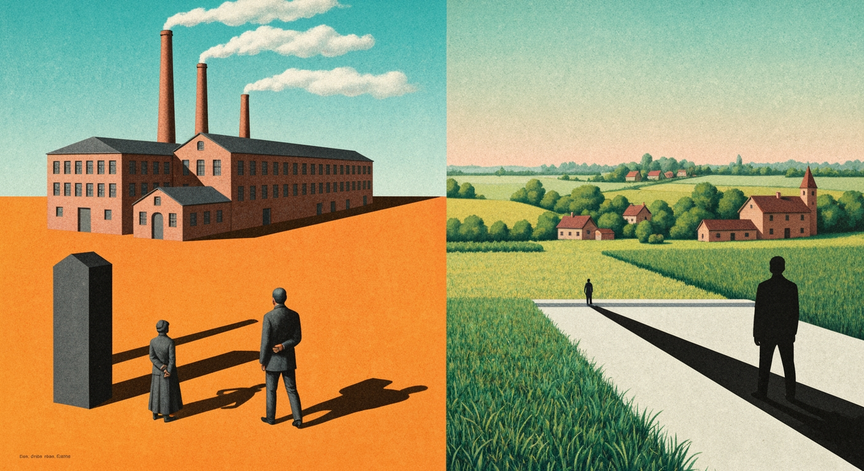 19th Century Uneven Transformations