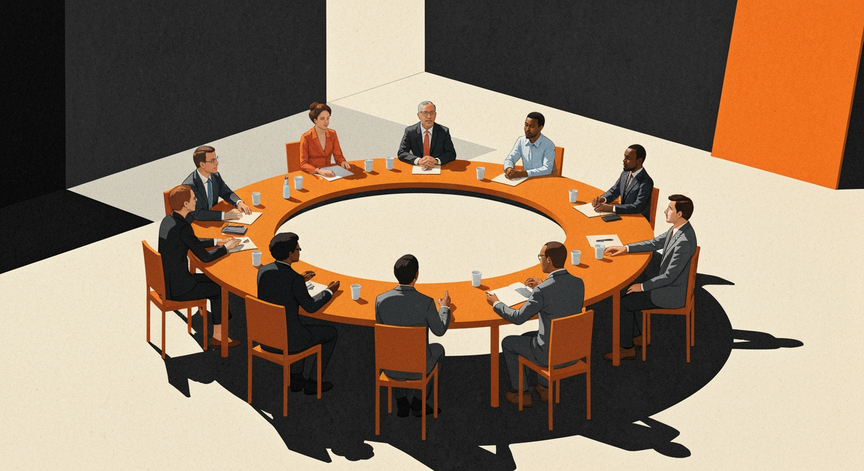 The Round Table Network Explained