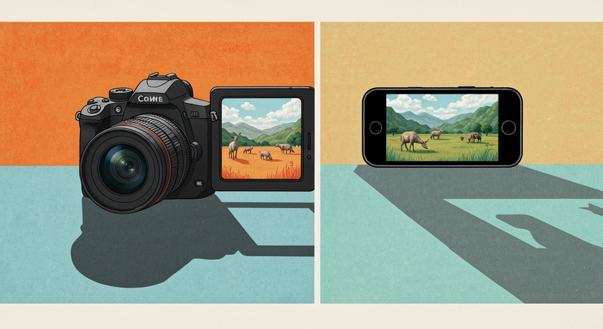 Capturing Life in Motion Photography and Videography