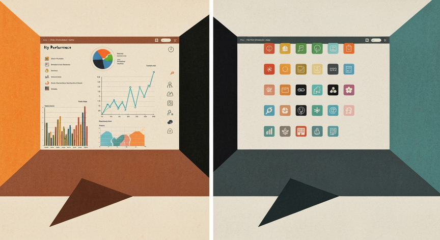 Manager Dashboard and Mini-App Experience Design