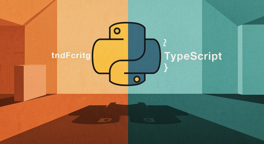 TypeScript for Python Developers