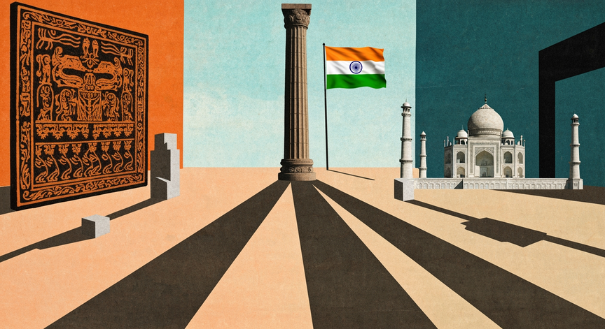 The Tapestry of Indian History