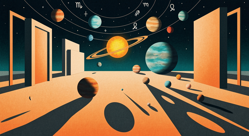 Heliocentric Astrology Explained