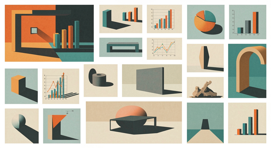 Data Visualization for Persuasive Reports