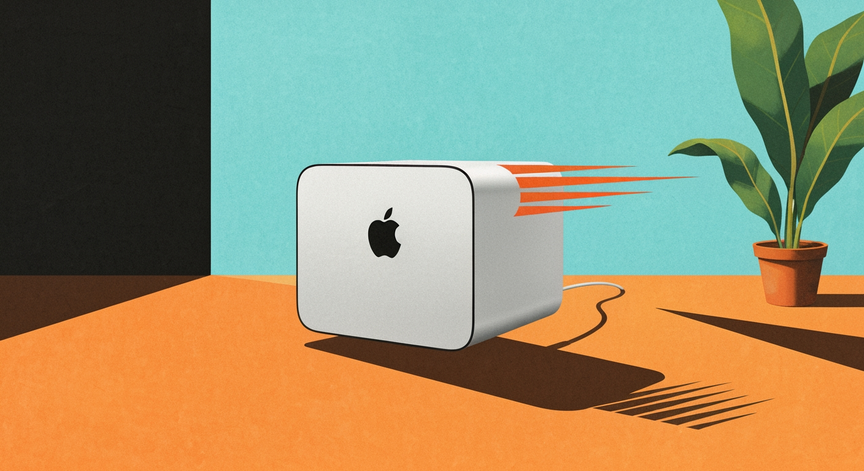 Speed Up Your Mac Mini