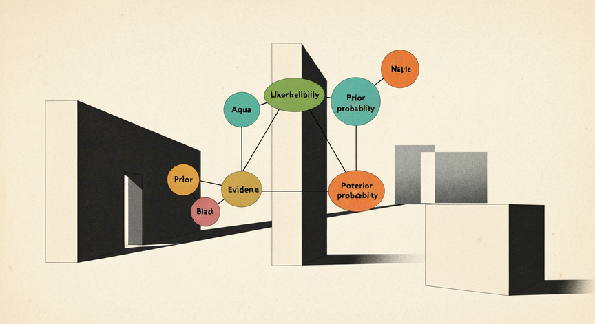 Conditional Probability - Bayesian Classification Explained - Bayesian ...