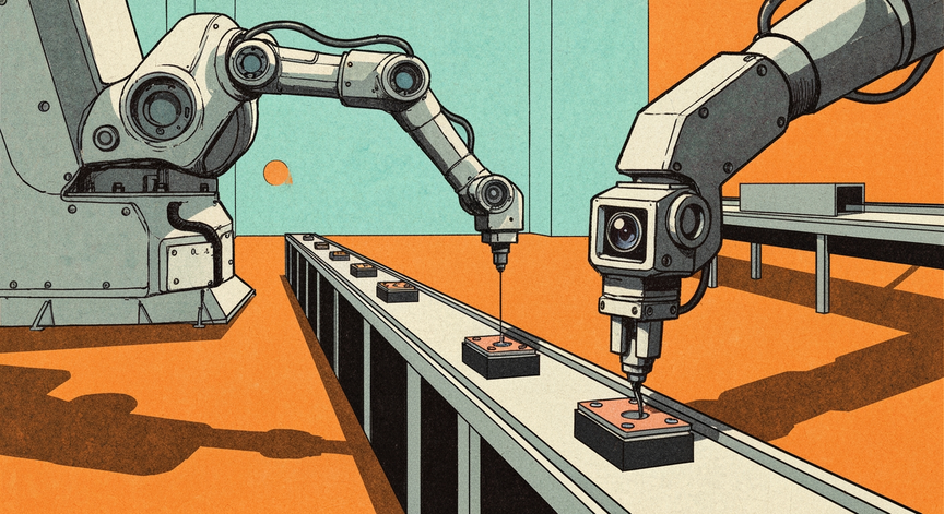 Computer Vision in Smart Manufacturing