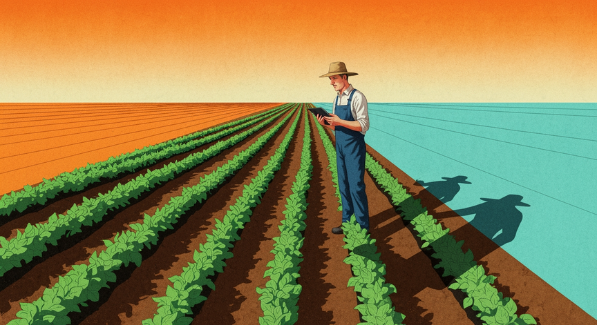 Agricultural Project Monitoring and Evaluation
