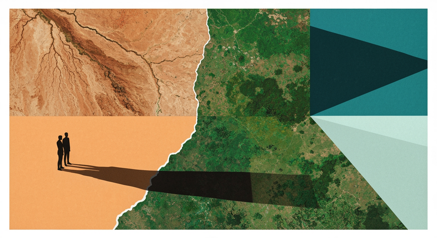 Geography and National Borders