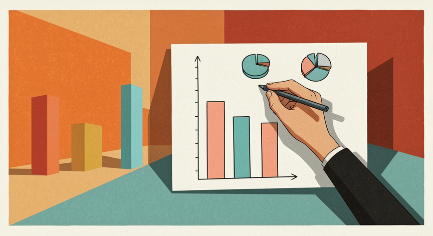 Data Visualization for Persuasive Reports