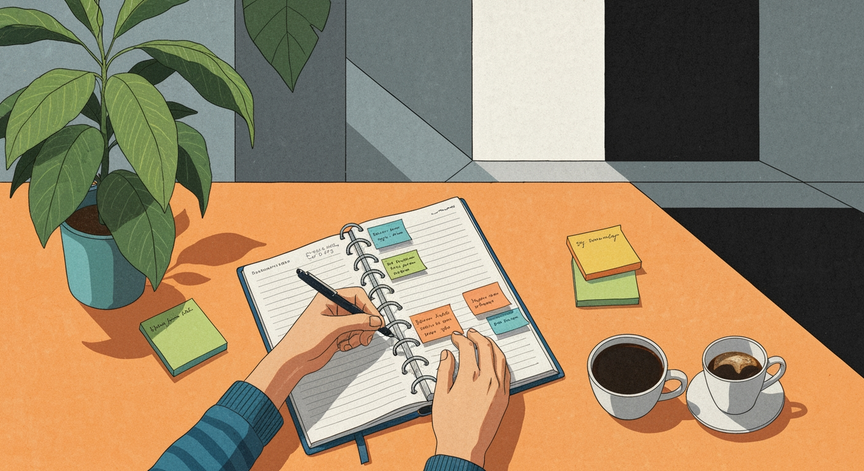 Implementation Intentions for ADHD Success