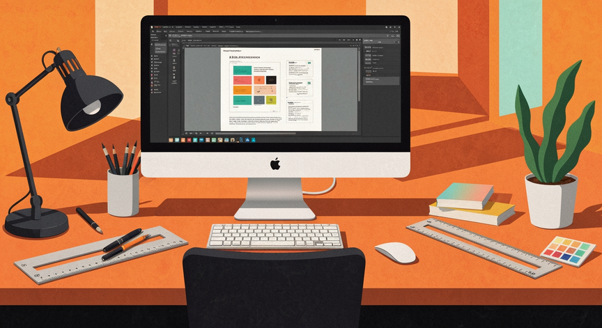 Design a Business Flyer