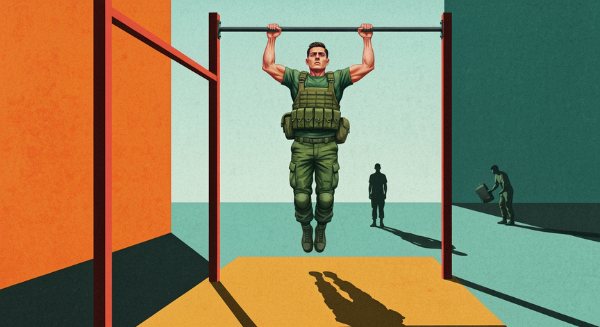 Conquer Army SFAS as a First Lieutenant