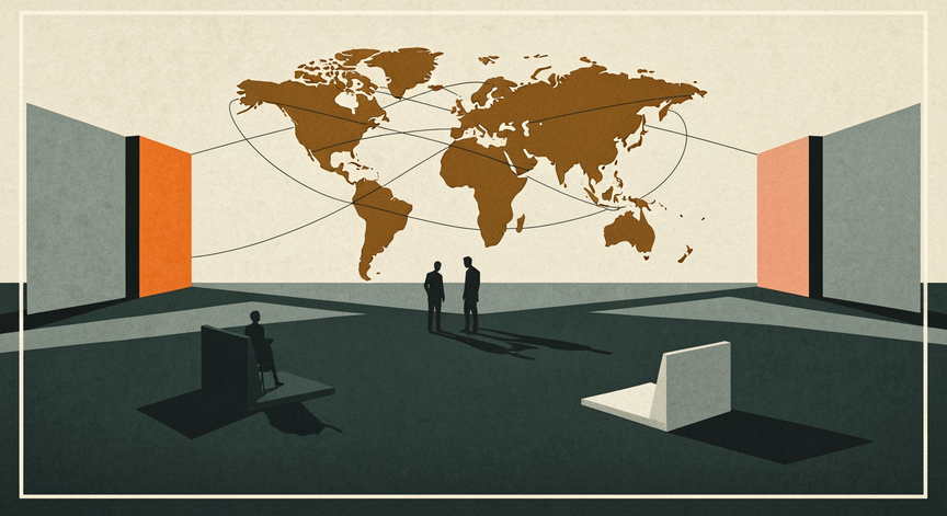 Foundations of International Relations