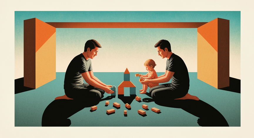 Child-Led Play for Emotional Resilience