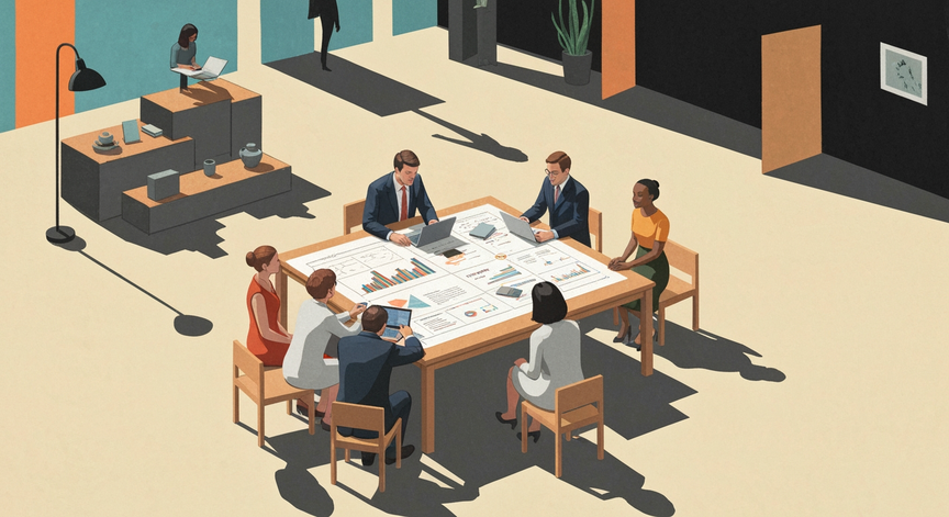 Mastering Cross-Functional Collaboration