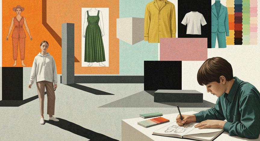 Launching Your Teen Clothing Brand