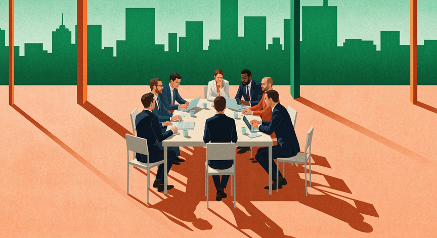 CSR for Business Developers