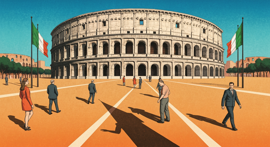 Test yourself on Italian A2 Foundations