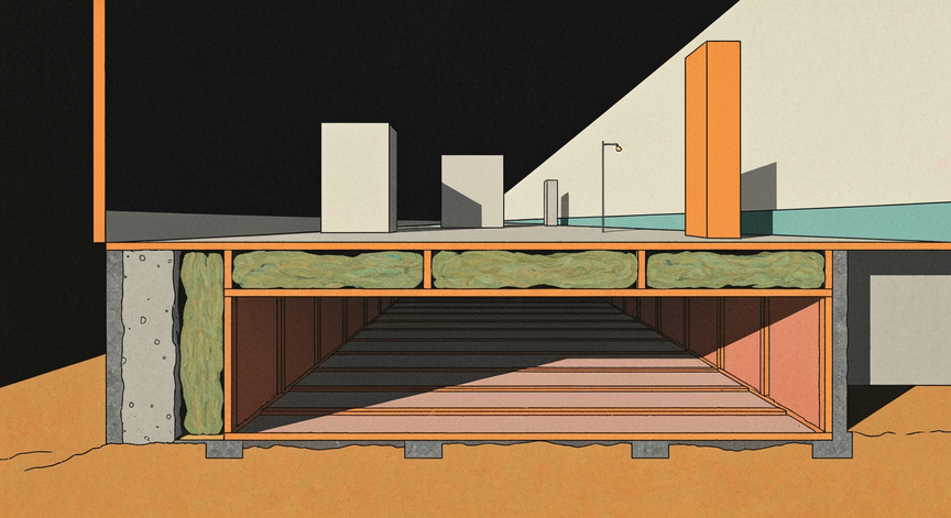 Crawl Space Insulation Essentials