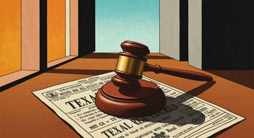 Texas Real Estate Sales License Guide