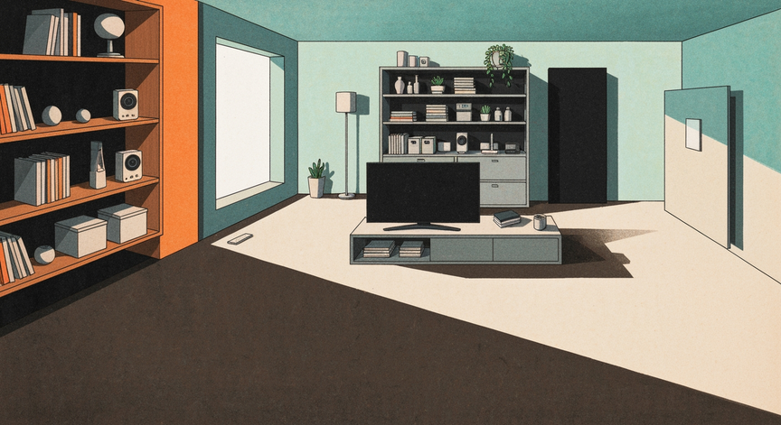 Smart Home Organization for Mental Clarity