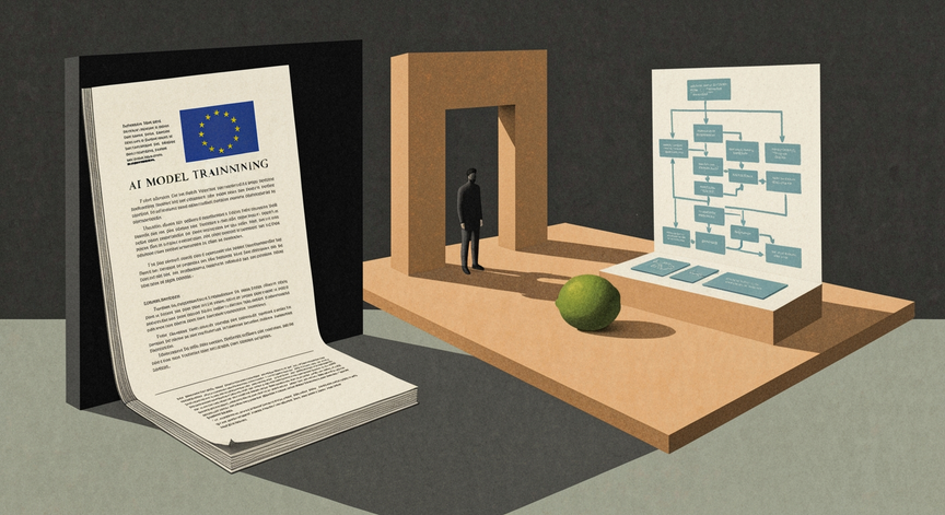 EU SOP for AI Model Training Documentation