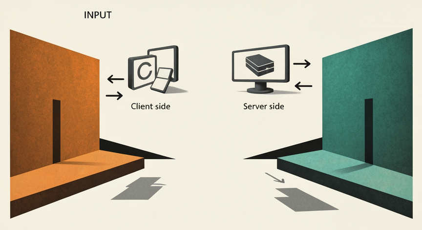Client-Side vs Server-Side Rendering in Node.js