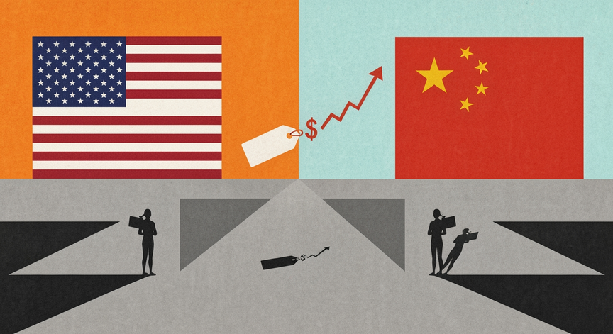 US-China Tariffs and Consumer Prices