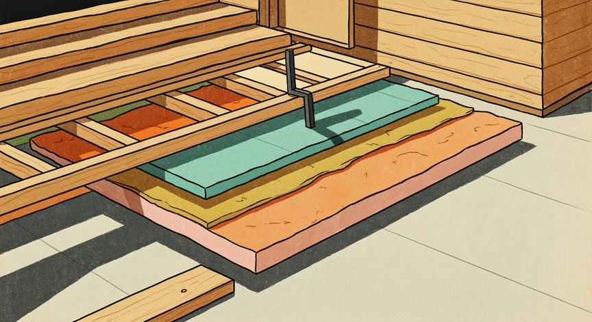 Cabin Underbelly Insulation Techniques