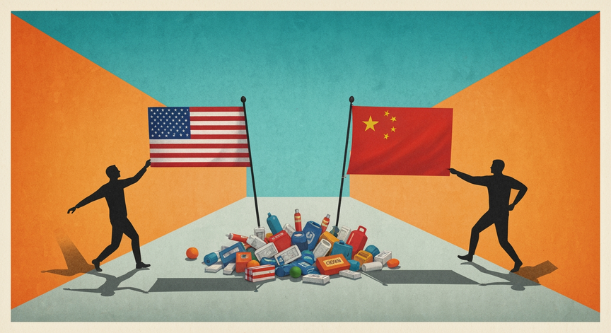 US-China Tariffs and Consumer Prices