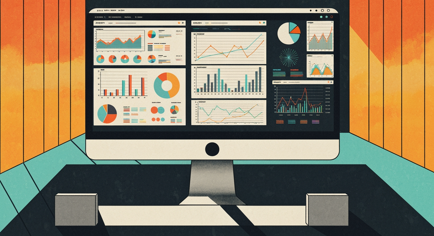 Epic Radar Dashboard Creation with Clarity