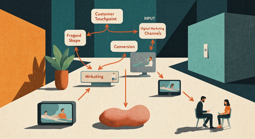 Digital Marketing Multi-Touch Attribution
