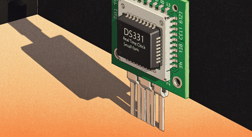 DS3231 Real-Time Clock Explained