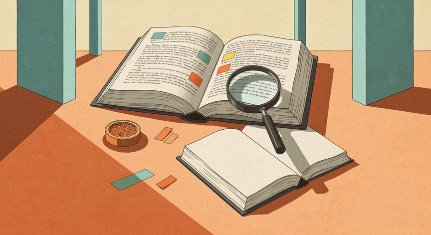 Enhance Reading and Summarization Skills