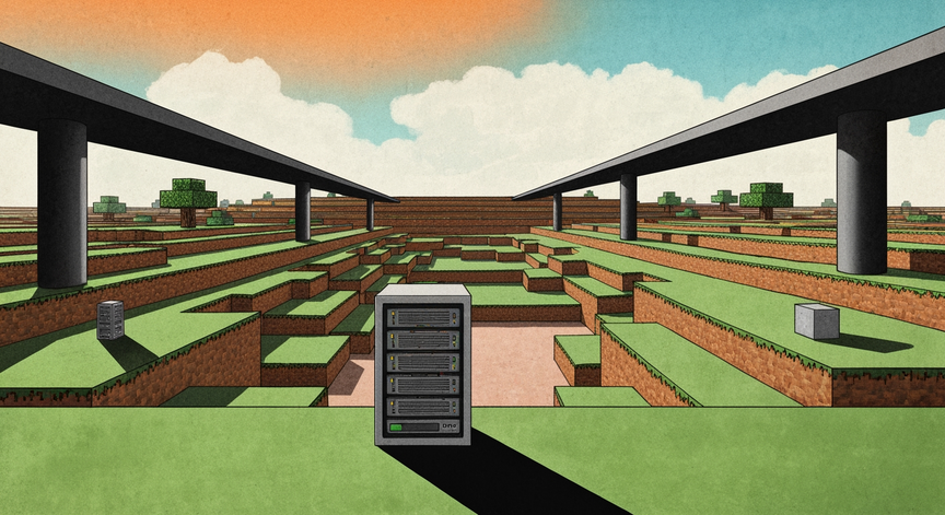 Build Your Own Minecraft Server