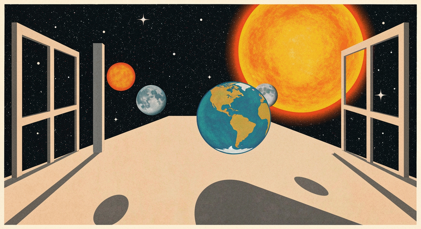 Our Solar System Adventure