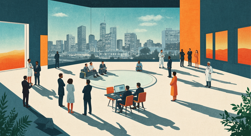 Crafting Future Visions in Pharma Sales