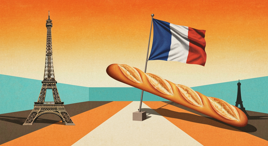Discover the French Language and Culture