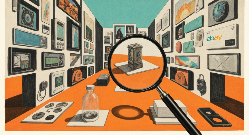 eBay Product Research Mastery